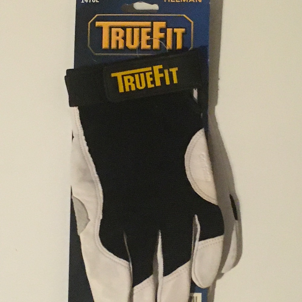 TILLMAN 1470 TRUEFIT PREMIUM TOP GRAIN GOATSKIN PERFORMANCE GLOVES - L